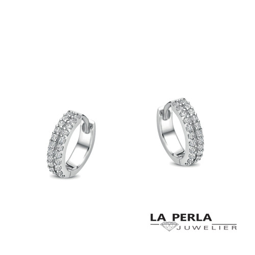 Naiomy Silver oorringen N6A59